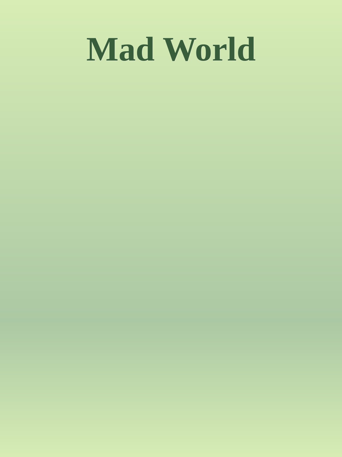 Mad World