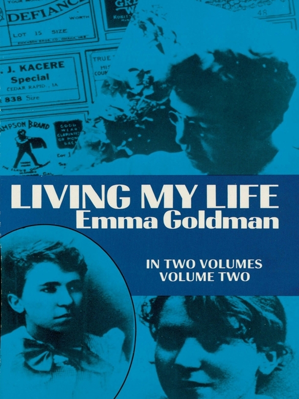 Living My Life, Volume 2