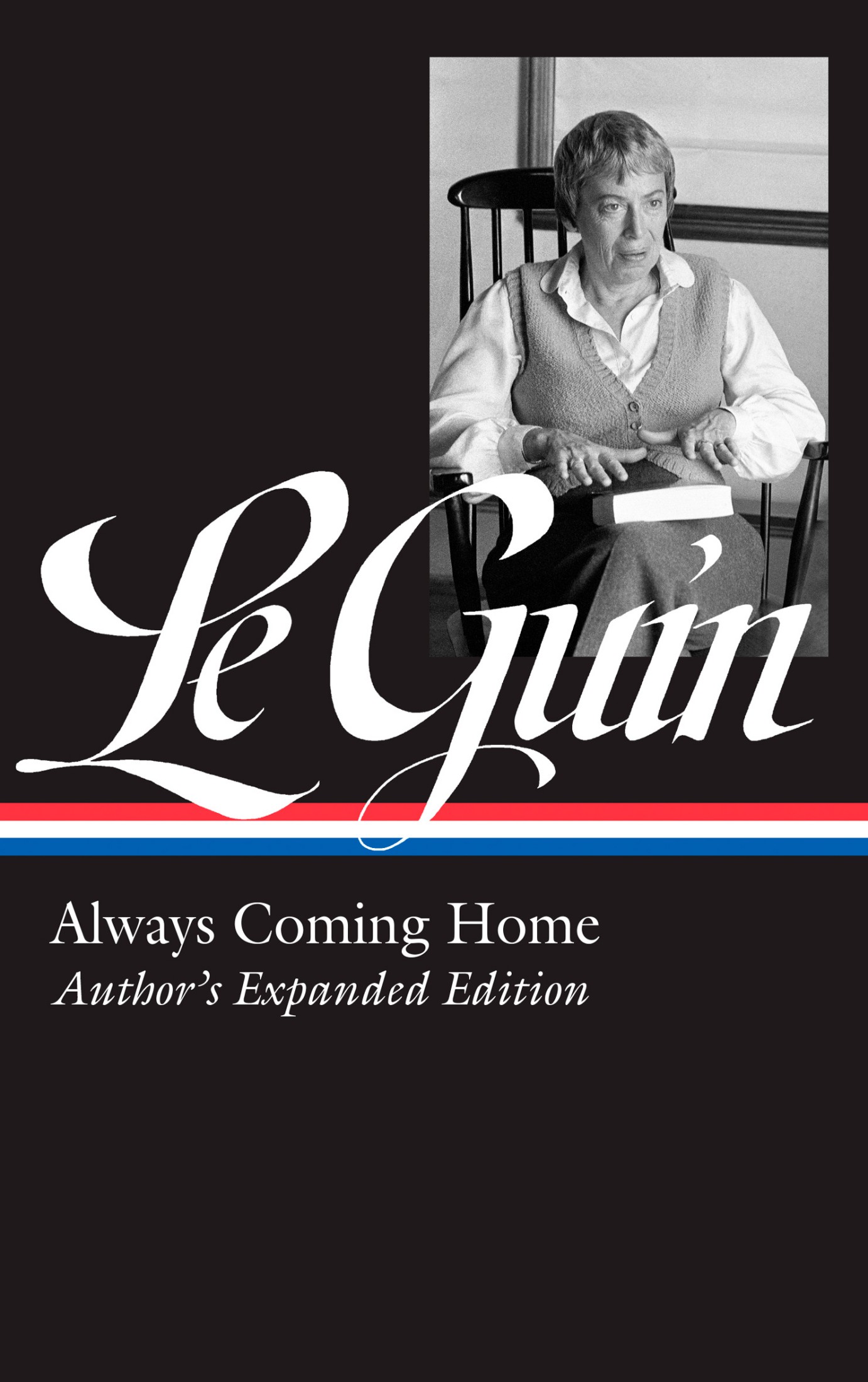 Ursula K. Le Guin